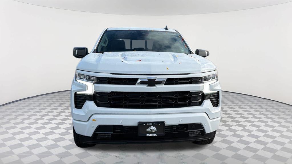 new 2026 Chevrolet Silverado 1500 car, priced at $65,565