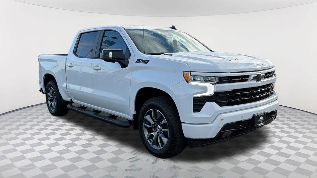 new 2026 Chevrolet Silverado 1500 car, priced at $65,565