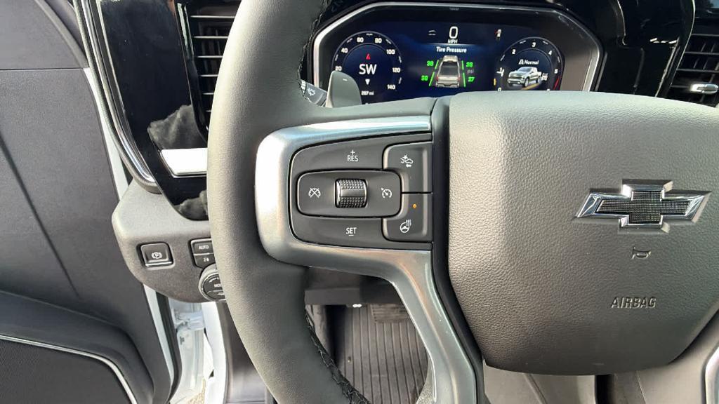 new 2026 Chevrolet Silverado 1500 car, priced at $65,565
