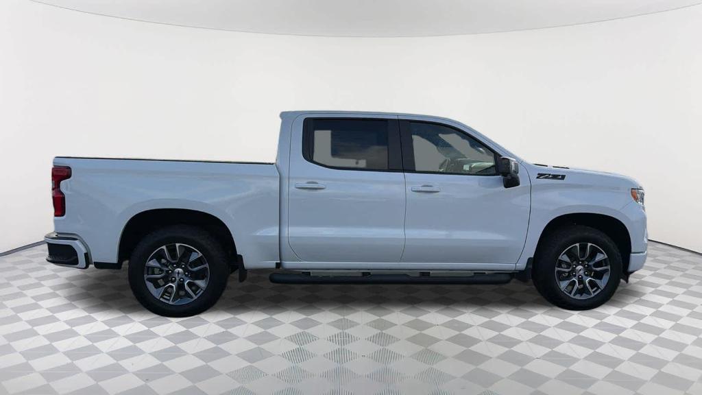 new 2026 Chevrolet Silverado 1500 car, priced at $65,565