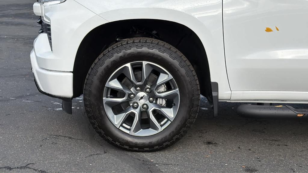 new 2026 Chevrolet Silverado 1500 car, priced at $65,565