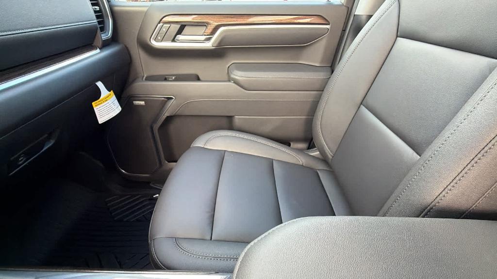 new 2026 Chevrolet Silverado 1500 car, priced at $65,565