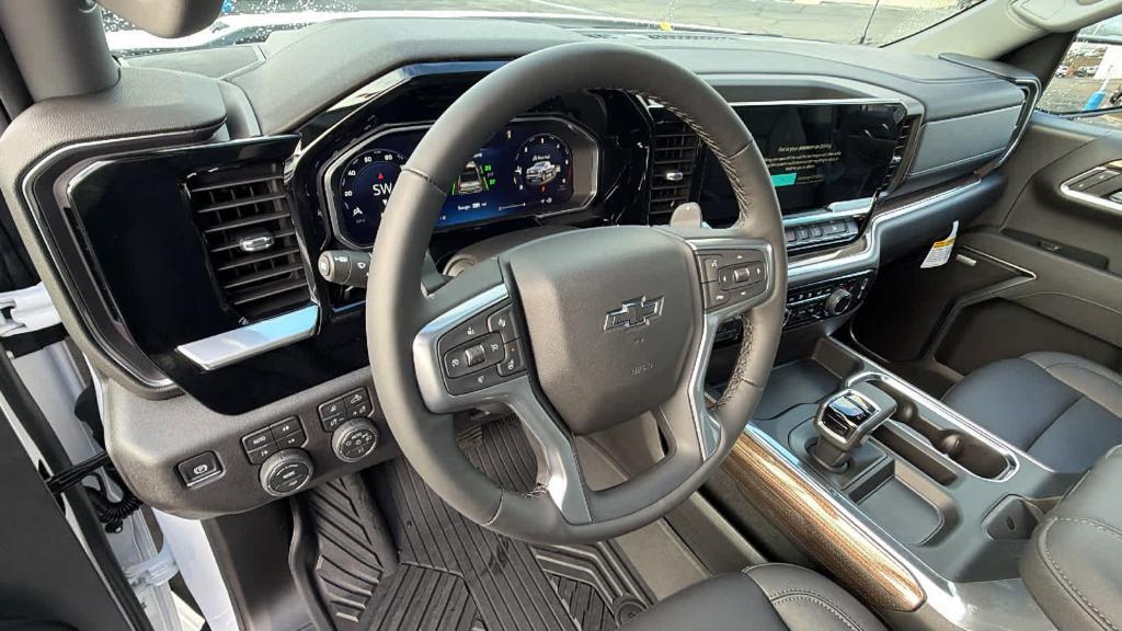new 2026 Chevrolet Silverado 1500 car, priced at $65,565