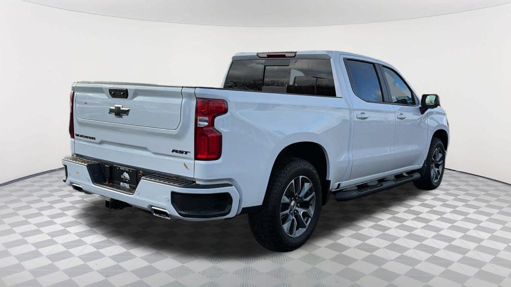 new 2026 Chevrolet Silverado 1500 car, priced at $65,565