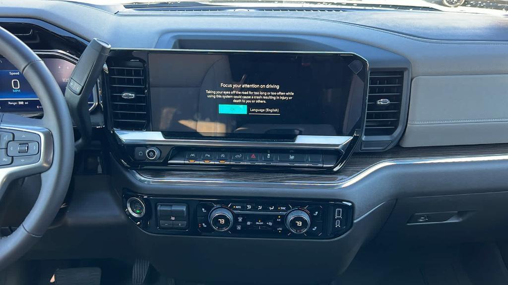 new 2025 Chevrolet Silverado 1500 car, priced at $59,595