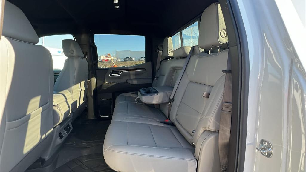 new 2025 Chevrolet Silverado 1500 car, priced at $59,595