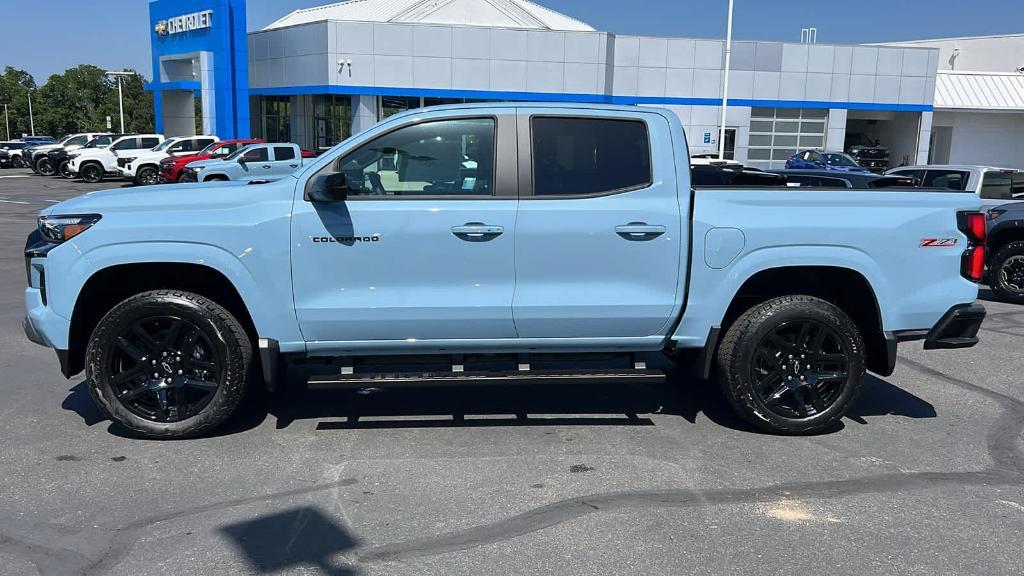 new 2025 Chevrolet Colorado car, priced at $50,975