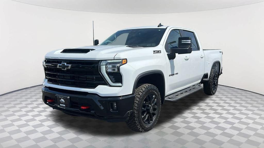 new 2025 Chevrolet Silverado 2500 car, priced at $76,840