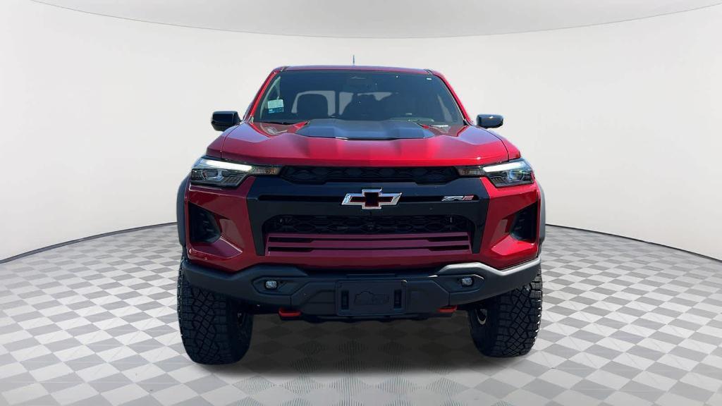 new 2025 Chevrolet Colorado car, priced at $59,515