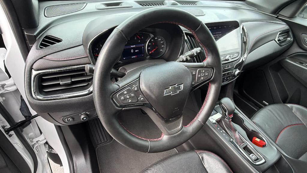 used 2023 Chevrolet Equinox car, priced at $27,490