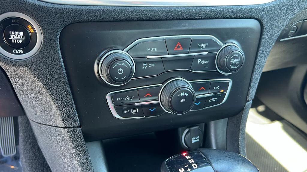 used 2022 Dodge Charger car, priced at $22,995