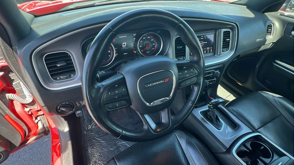 used 2022 Dodge Charger car, priced at $22,995