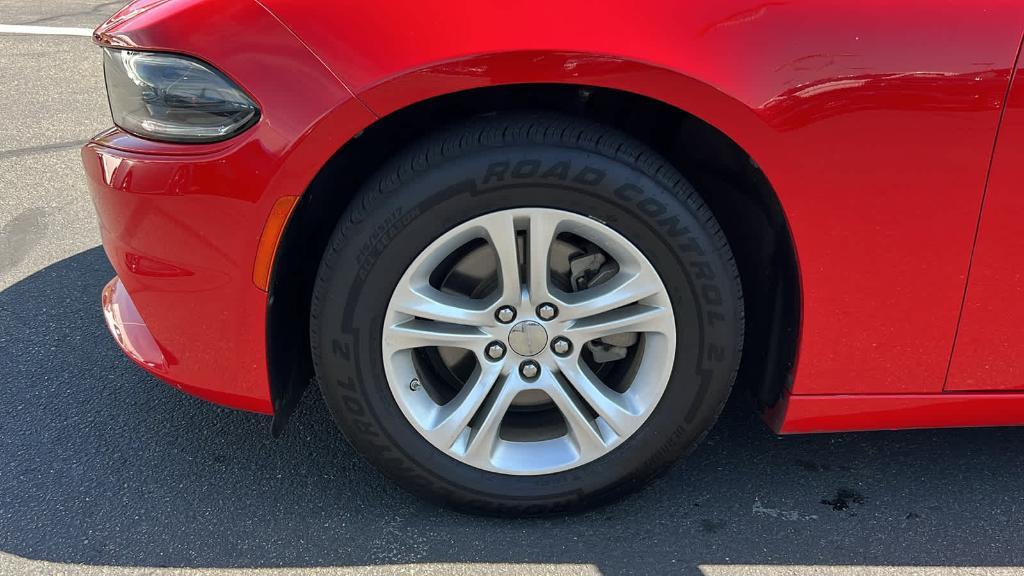 used 2022 Dodge Charger car, priced at $22,995