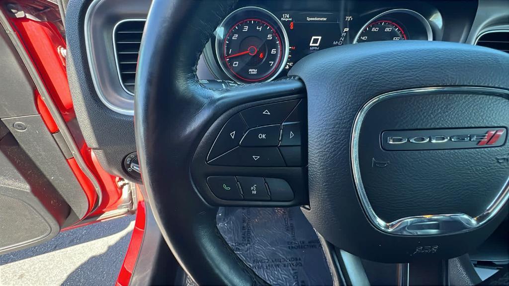 used 2022 Dodge Charger car, priced at $22,995