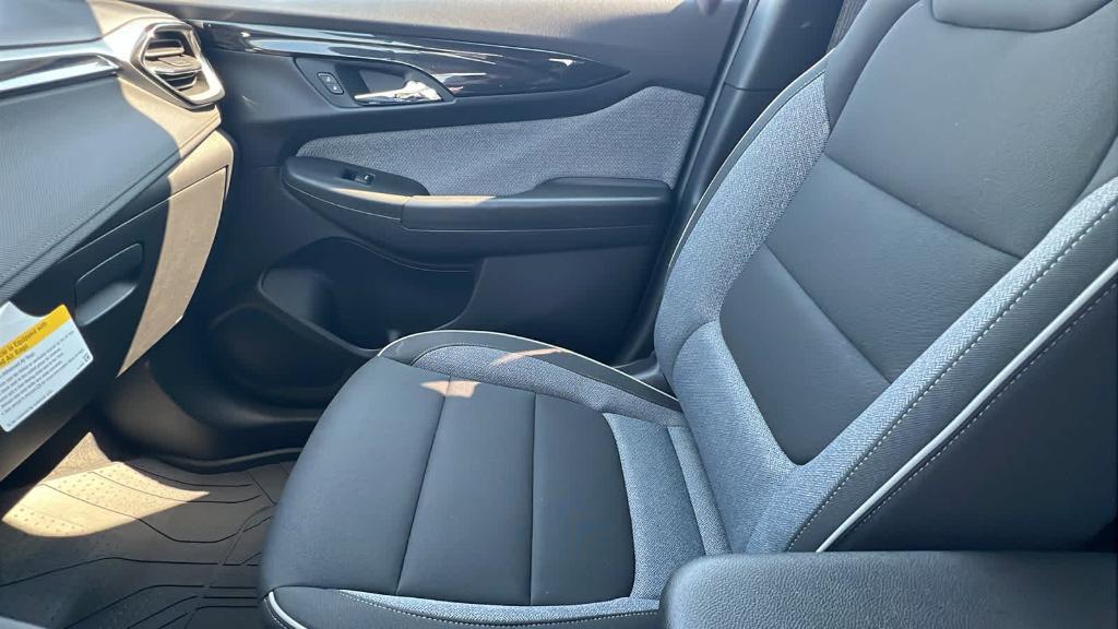 new 2026 Chevrolet TrailBlazer car, priced at $26,140