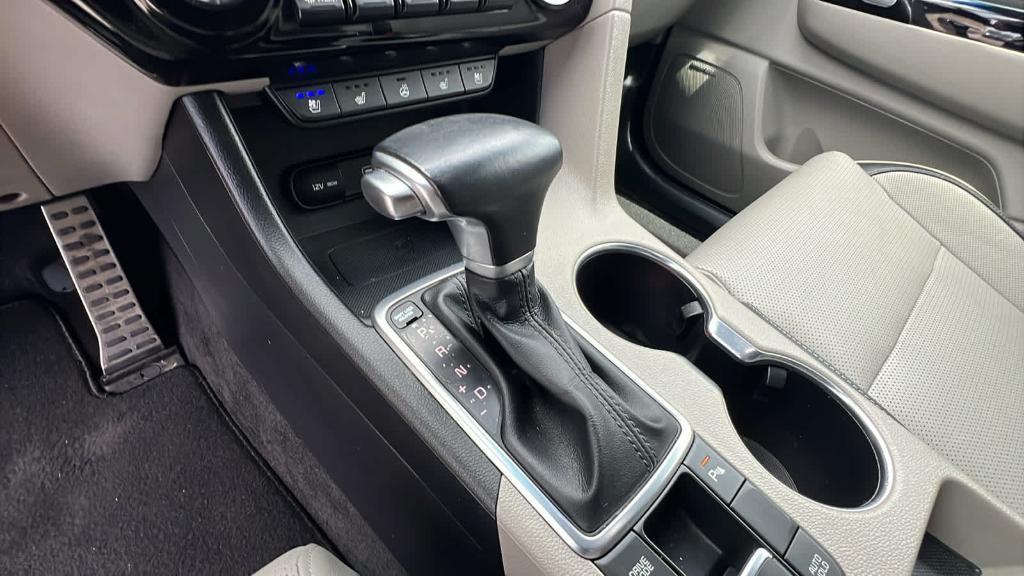 used 2021 Kia Sportage car, priced at $17,950