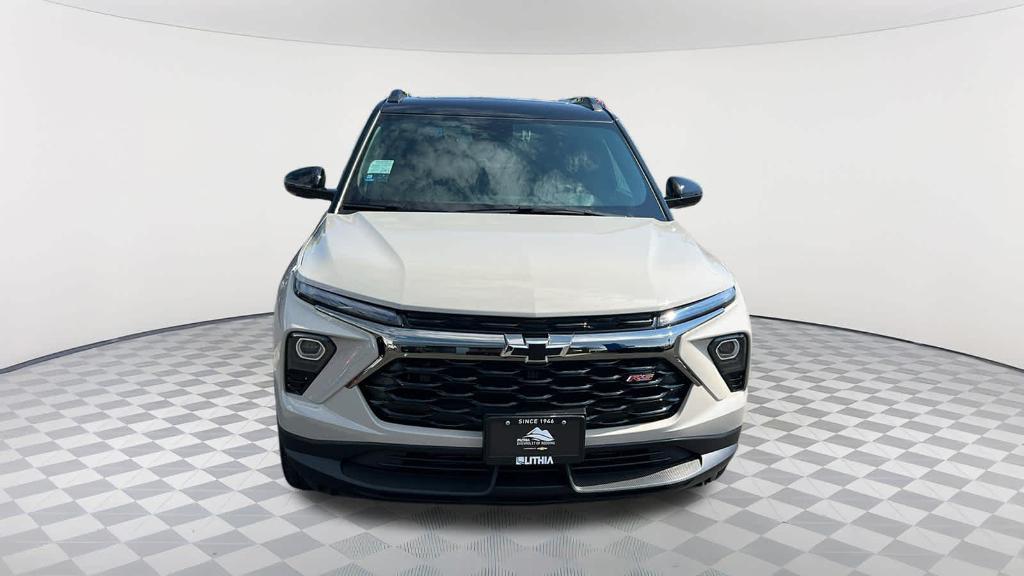 new 2026 Chevrolet TrailBlazer car, priced at $33,140