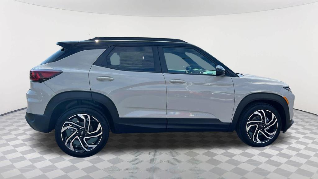 new 2026 Chevrolet TrailBlazer car, priced at $33,140