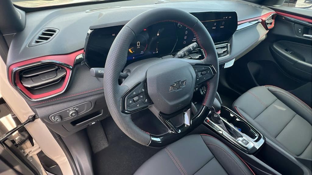 new 2026 Chevrolet TrailBlazer car, priced at $33,140