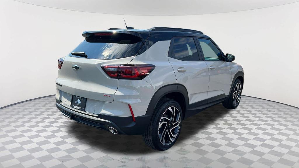 new 2026 Chevrolet TrailBlazer car, priced at $33,140