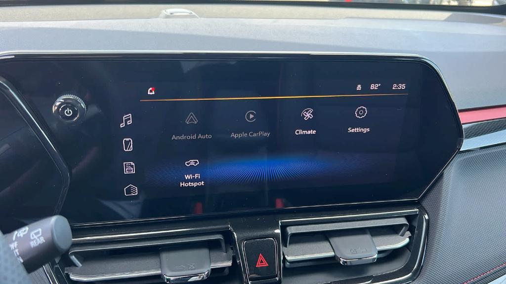 new 2026 Chevrolet TrailBlazer car, priced at $33,140