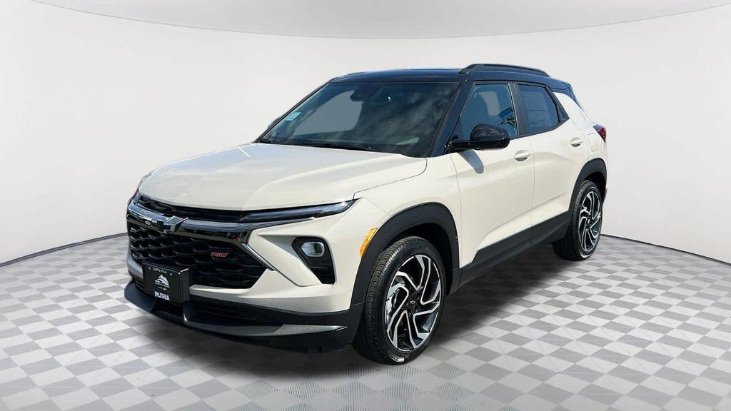 new 2026 Chevrolet TrailBlazer car, priced at $33,140