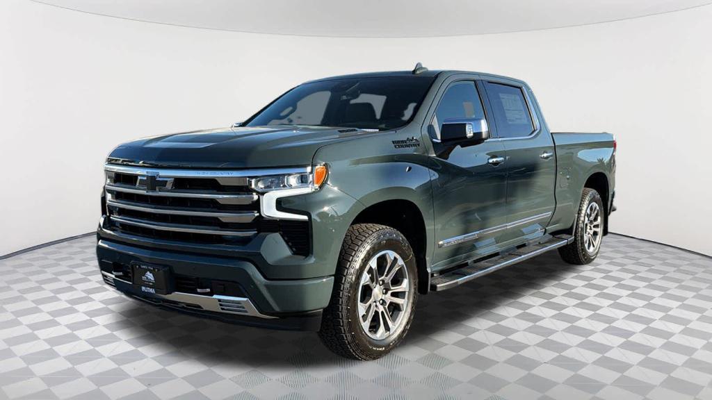 new 2026 Chevrolet Silverado 1500 car, priced at $69,030
