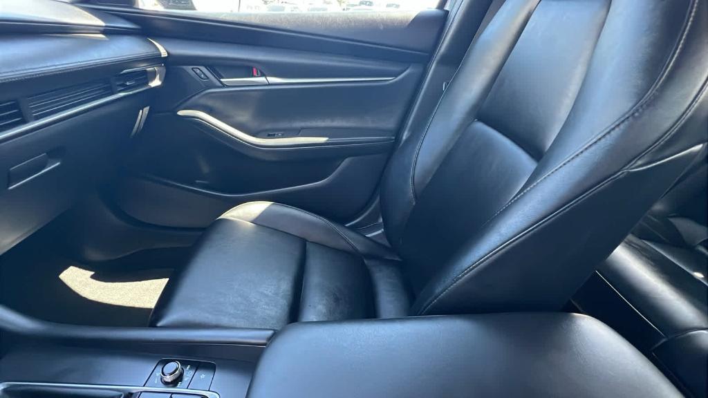 used 2021 Mazda Mazda3 car, priced at $20,829