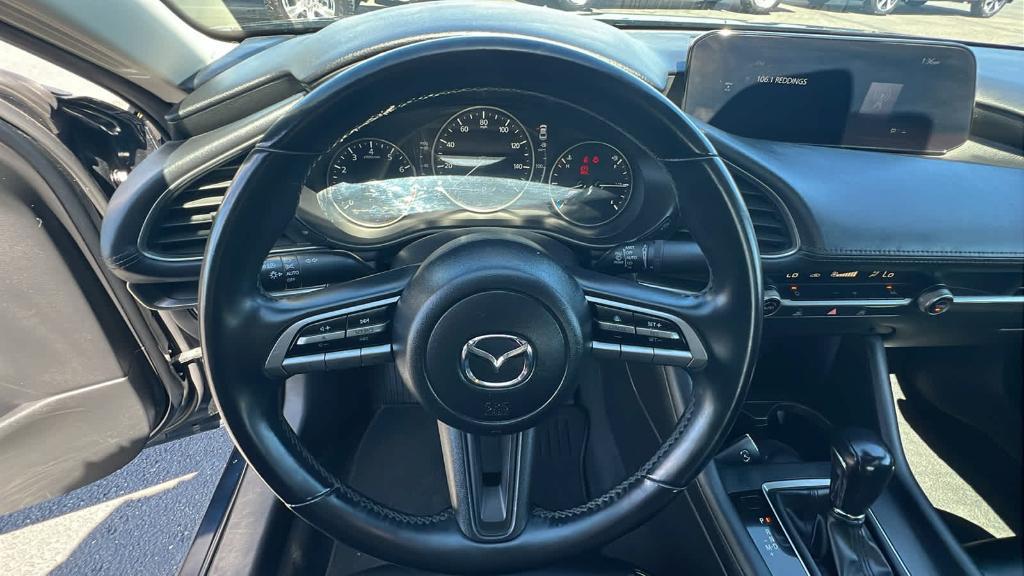 used 2021 Mazda Mazda3 car, priced at $20,829