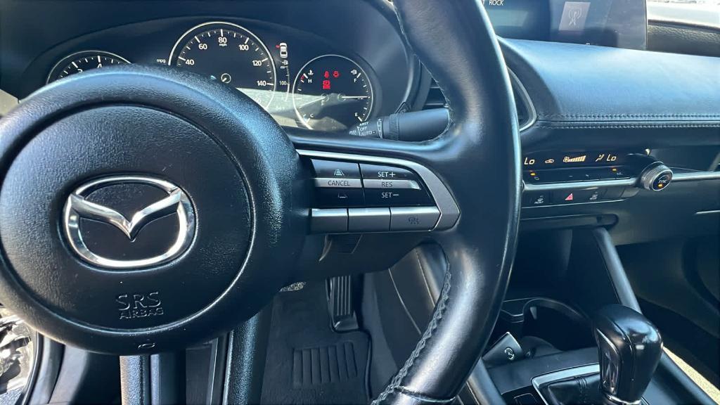 used 2021 Mazda Mazda3 car, priced at $20,829