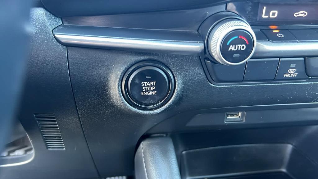 used 2021 Mazda Mazda3 car, priced at $20,829
