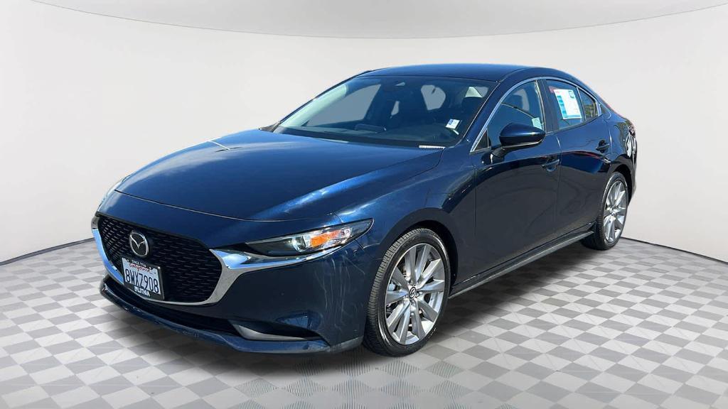 used 2021 Mazda Mazda3 car, priced at $21,995