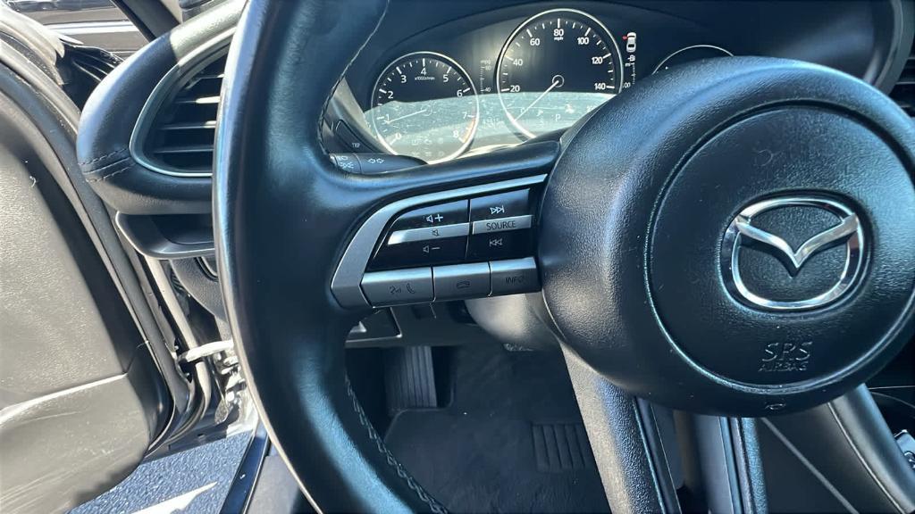 used 2021 Mazda Mazda3 car, priced at $20,829