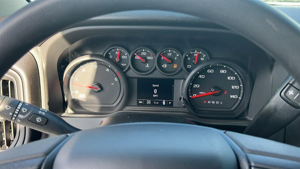 new 2025 Chevrolet Silverado 2500 car, priced at $62,490