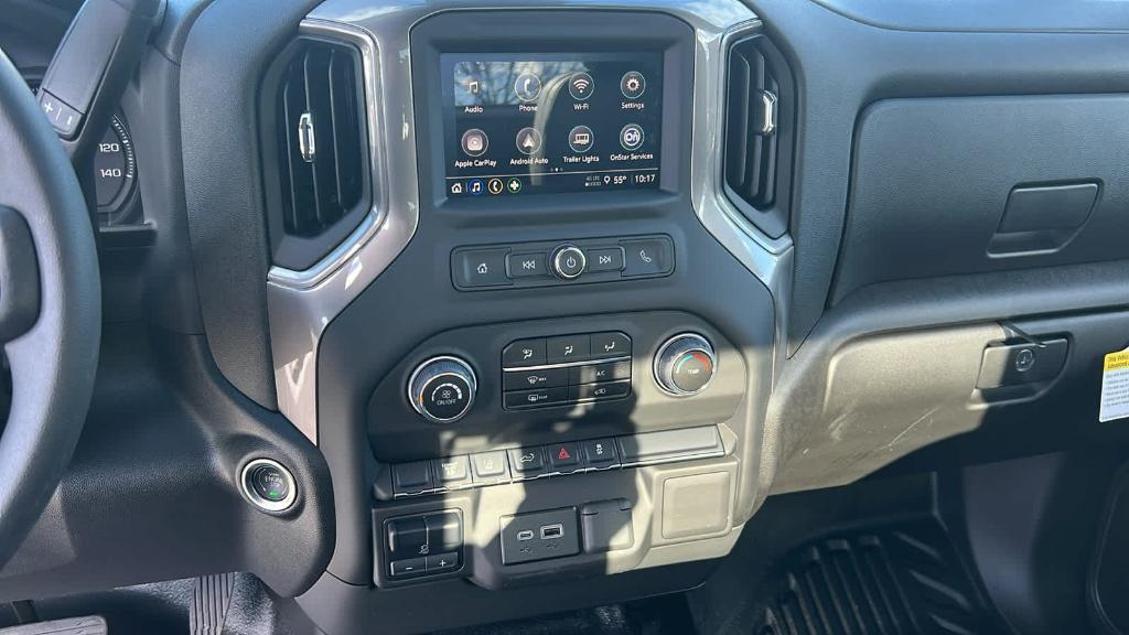 new 2025 Chevrolet Silverado 2500 car, priced at $62,490