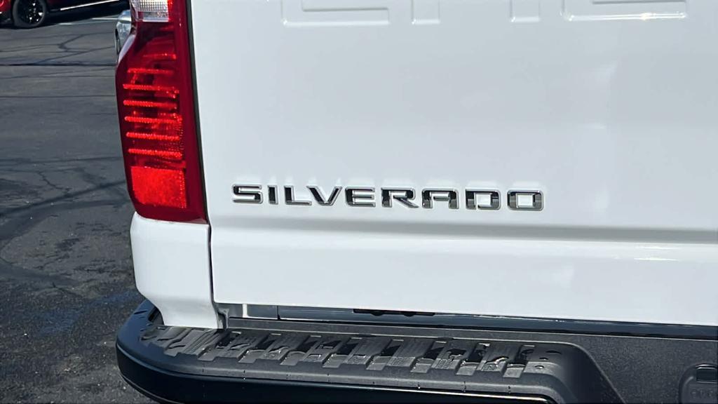 new 2025 Chevrolet Silverado 2500 car, priced at $62,490