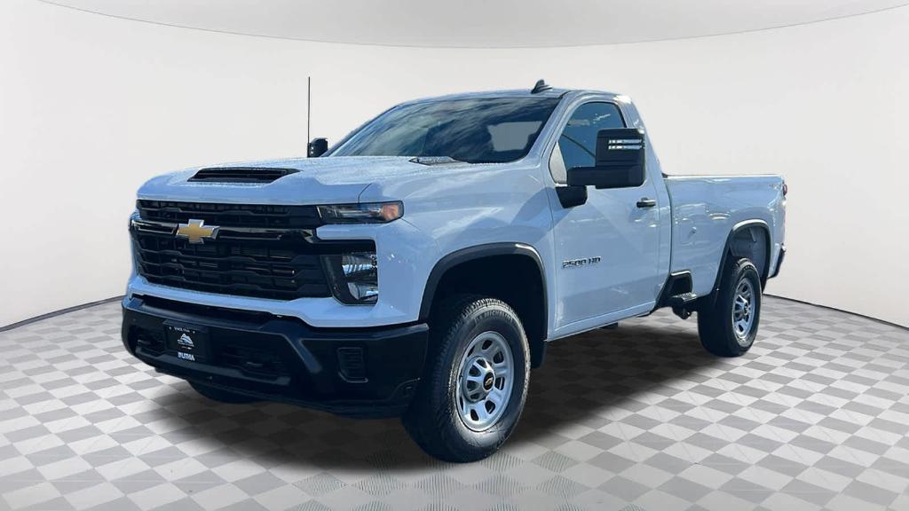 new 2025 Chevrolet Silverado 2500 car, priced at $62,490
