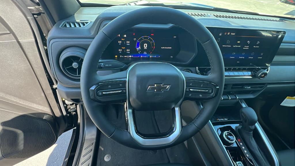 new 2026 Chevrolet Colorado car, priced at $45,870