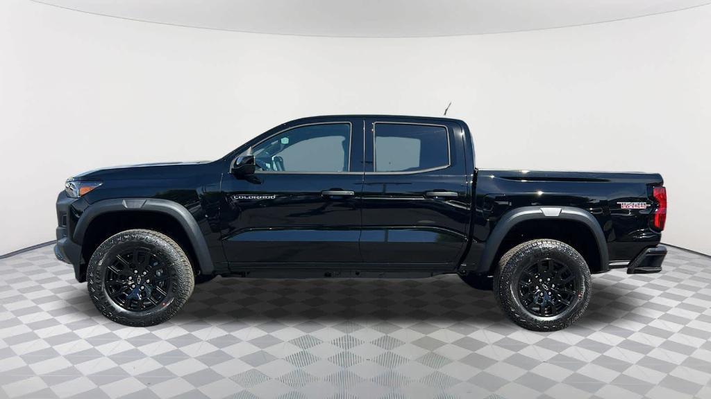 new 2026 Chevrolet Colorado car, priced at $45,870