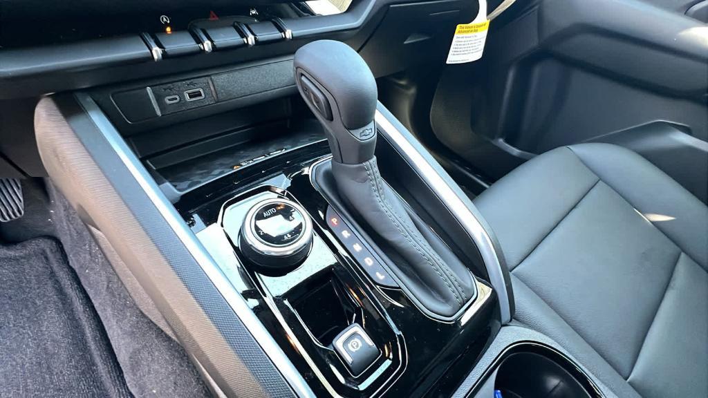 new 2026 Chevrolet Colorado car, priced at $45,870