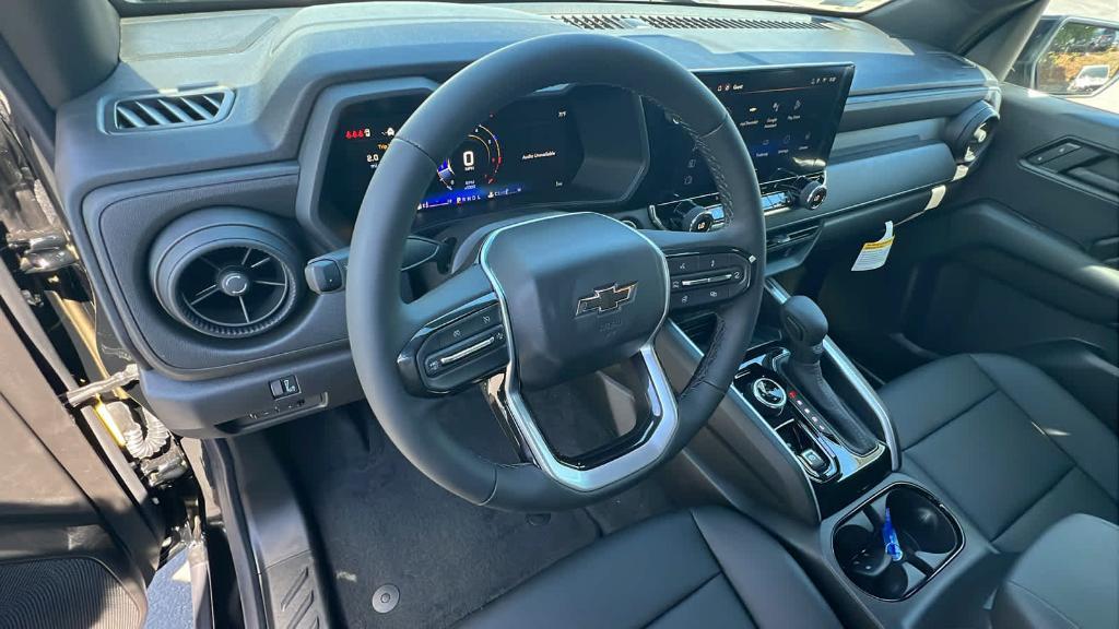 new 2026 Chevrolet Colorado car, priced at $45,870