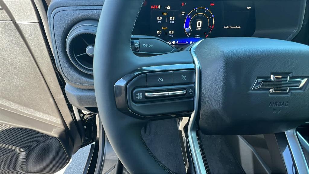 new 2026 Chevrolet Colorado car, priced at $45,870