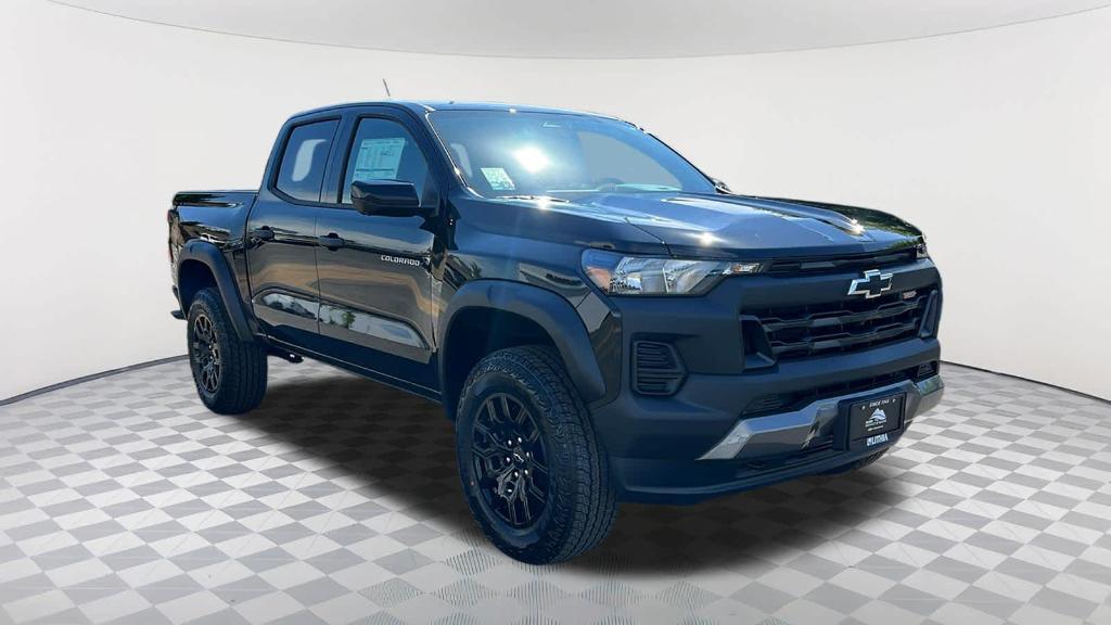 new 2026 Chevrolet Colorado car, priced at $45,870