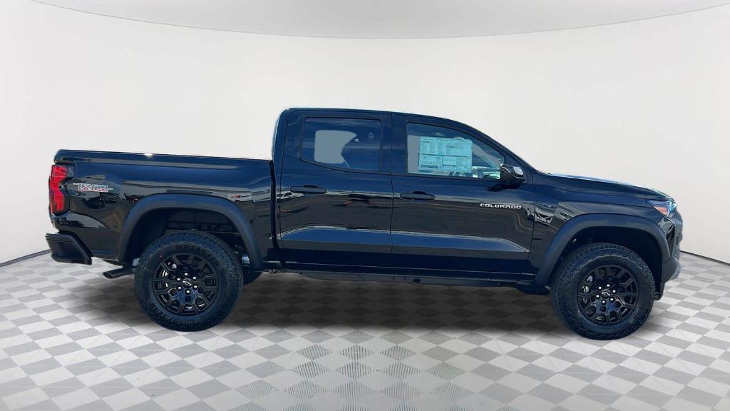 new 2026 Chevrolet Colorado car, priced at $45,870
