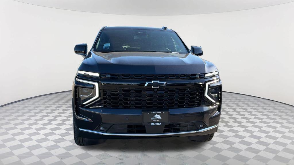 new 2026 Chevrolet Suburban car, priced at $92,275