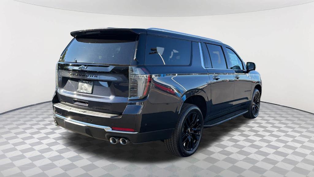 new 2026 Chevrolet Suburban car, priced at $92,275