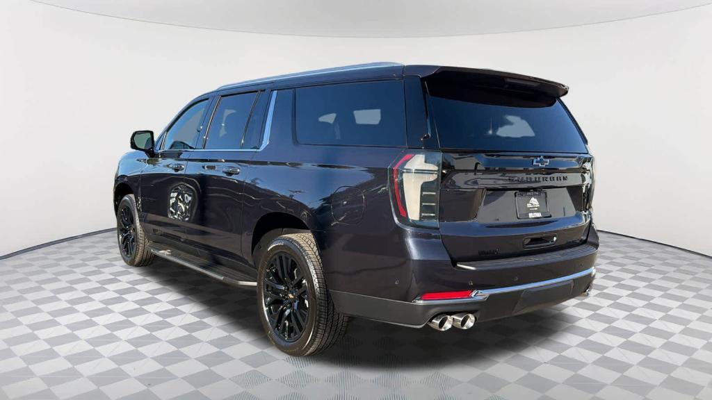 new 2026 Chevrolet Suburban car, priced at $92,275