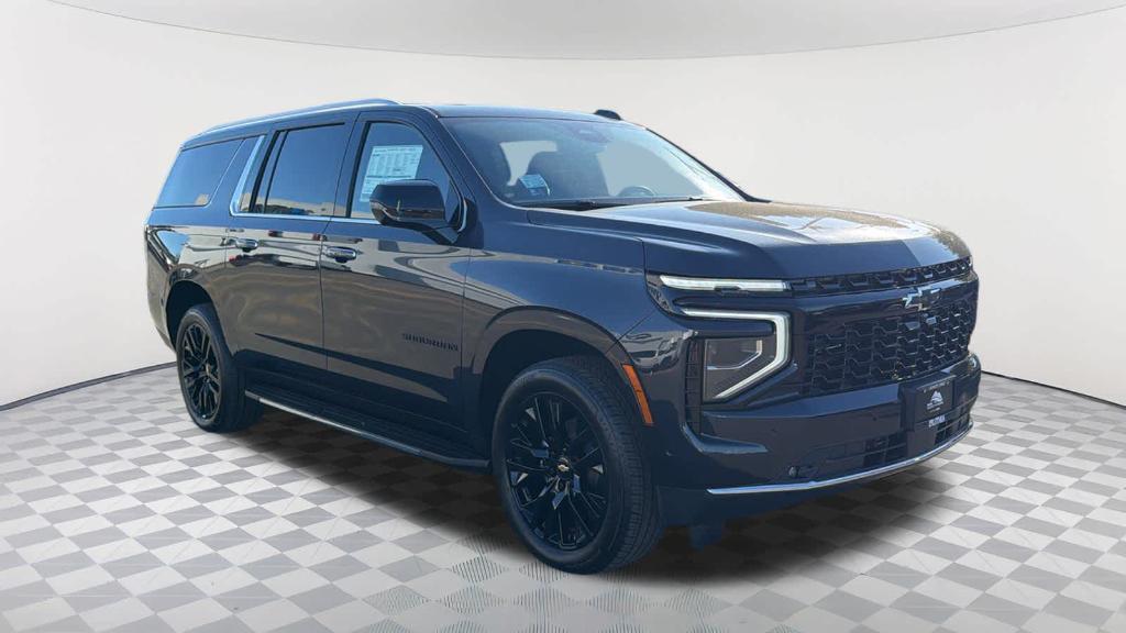 new 2026 Chevrolet Suburban car, priced at $92,275