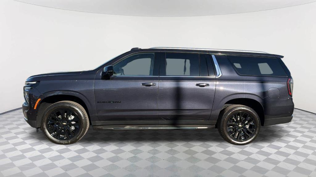 new 2026 Chevrolet Suburban car, priced at $92,275