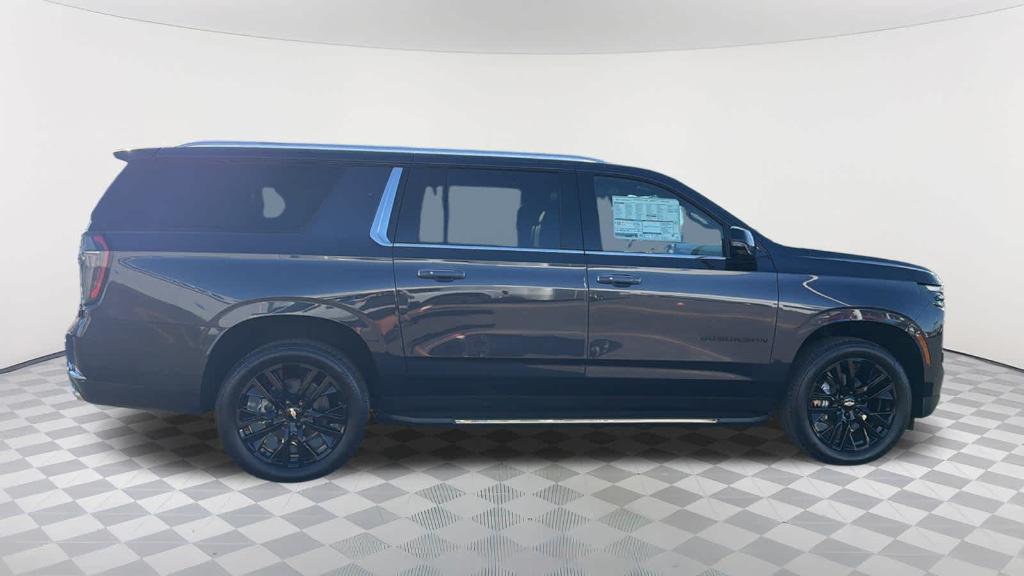 new 2026 Chevrolet Suburban car, priced at $92,275